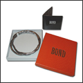 Bond Design 'Snake' necklace